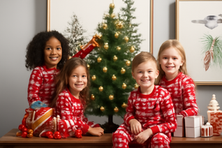 3 Ft Pre-Lit Christmas Tree